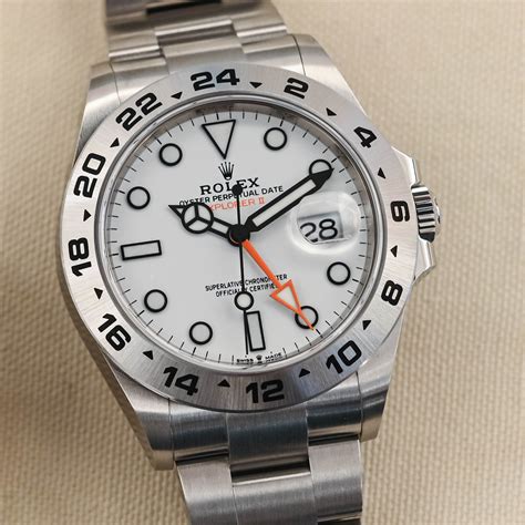 rolex explorer 2021 lug to lug|Rolex explorer ii update.